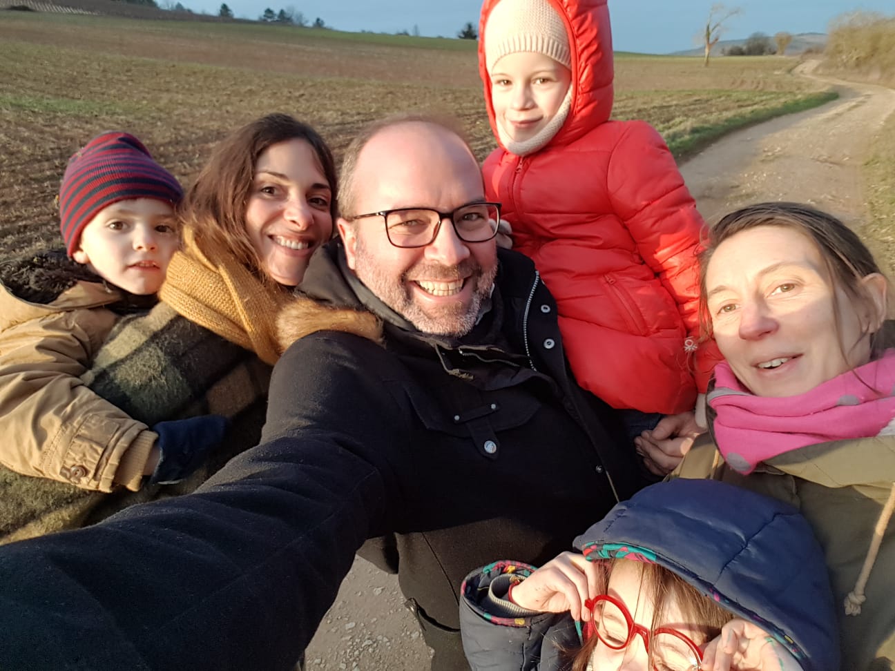 Janvier 2019 - Saint Père