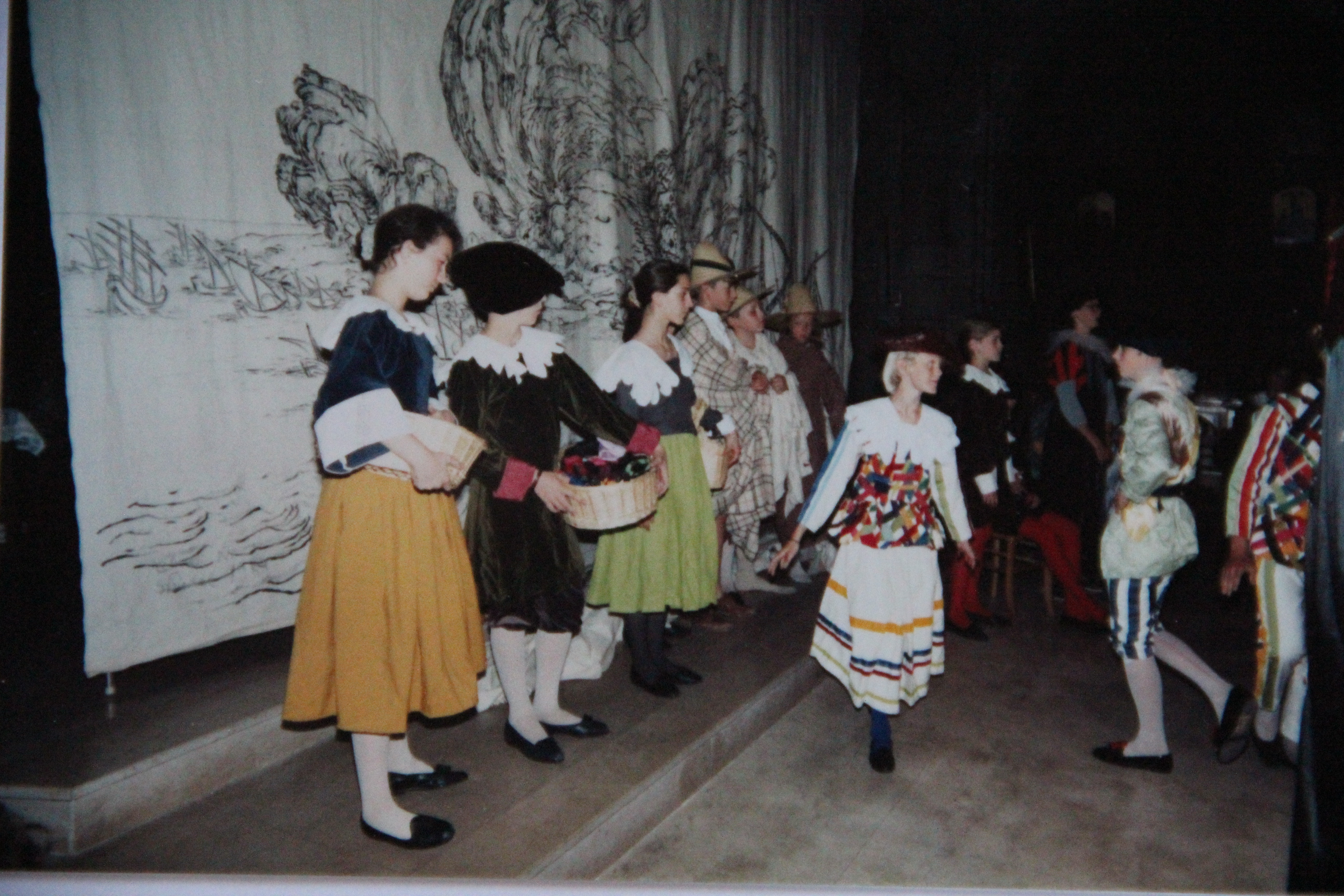 Souvenirs de chorale aux petits chanteurs