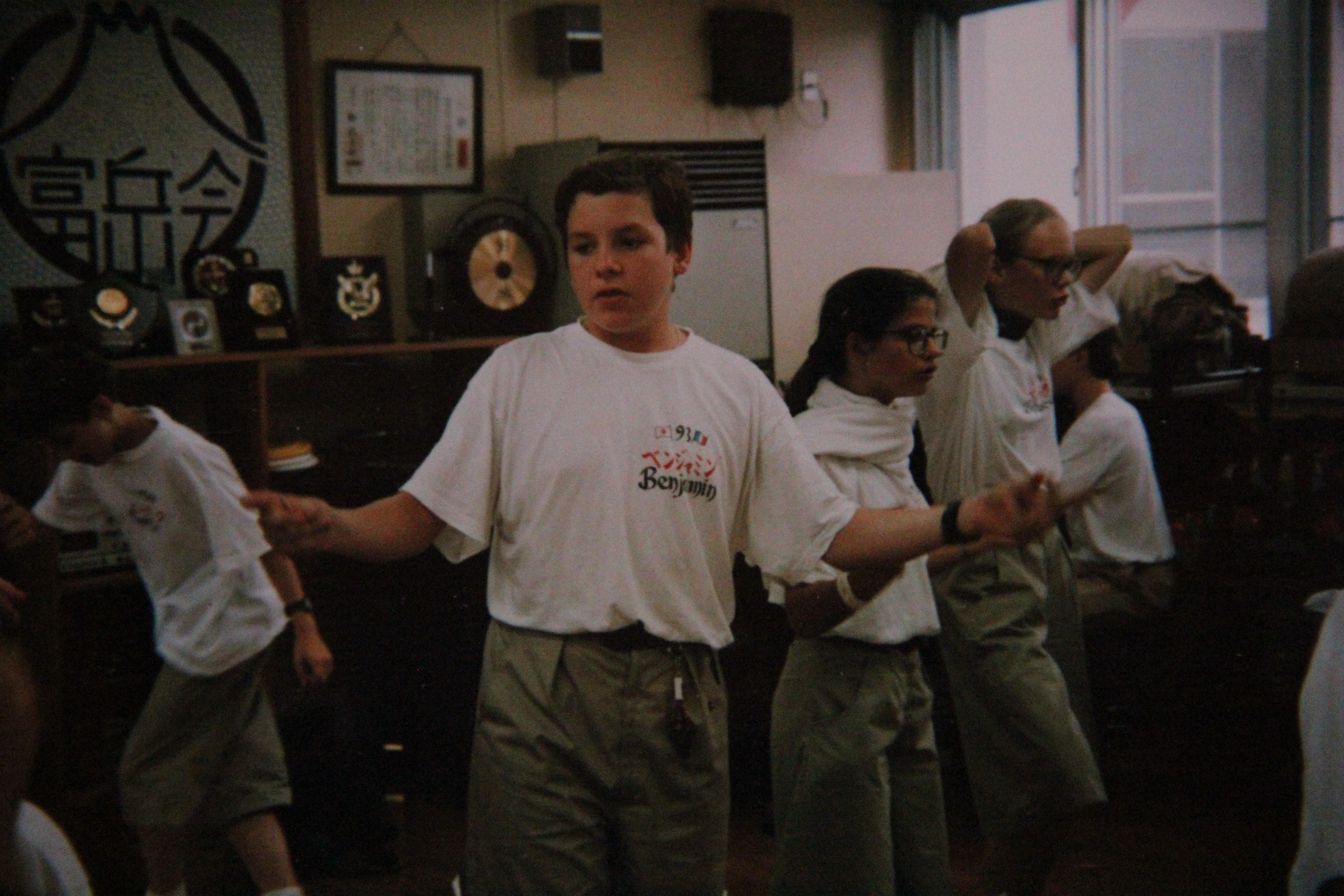 Souvenirs de chorale aux petits chanteurs