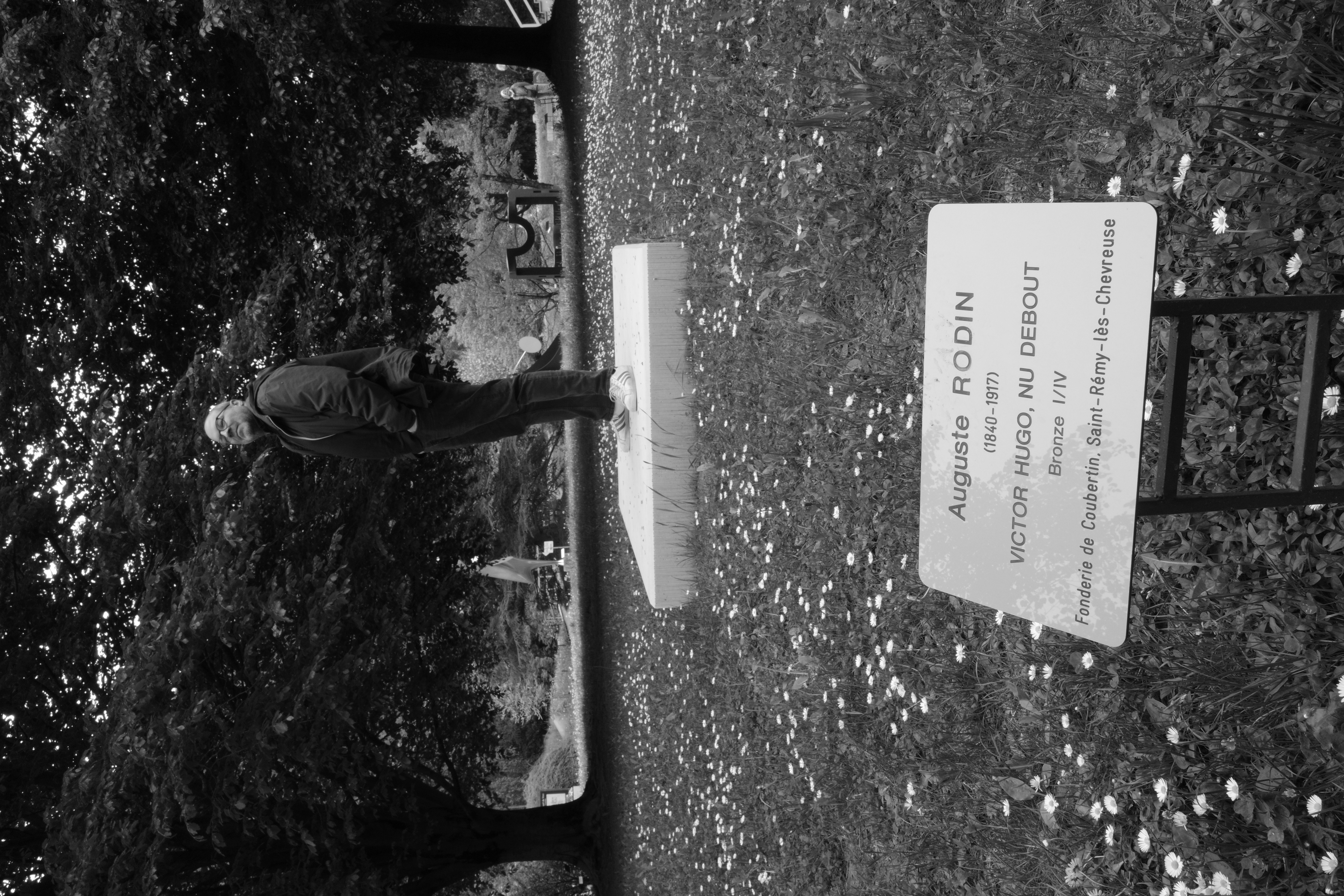 A la fondation Gianadda